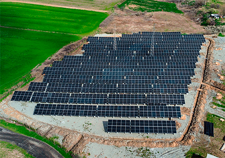 654 Kw On-Grid Uzunköprü/EDİRNE