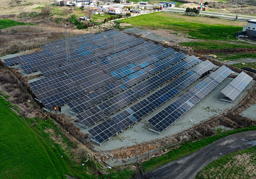 Solar Durak Sistemleri, Teknokent enerji sistemleri, su türbinleri