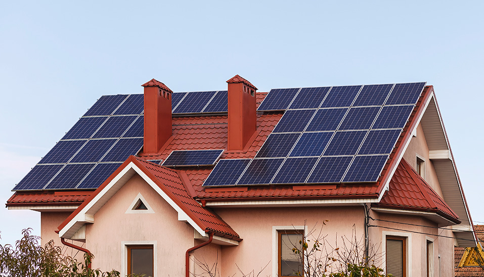 Ev Tipi Güneş Enerji Sistemleri