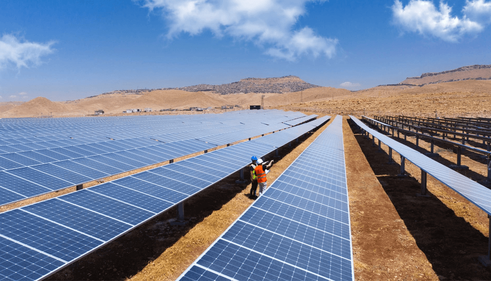 Güneş Enerji Sistemi Nedir? Güneşten Elektrik Üretimi