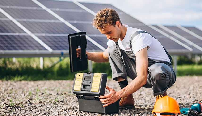 Enerji Sistemleri Koruyucu ve Düzeltici Bakımı