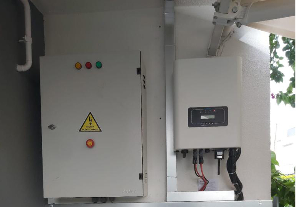 Solar Durak Sistemleri, Teknokent enerji sistemleri, su türbinleri