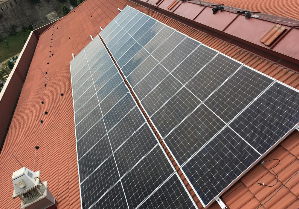 12,7 Kw On-Grid Bulancak / Giresun