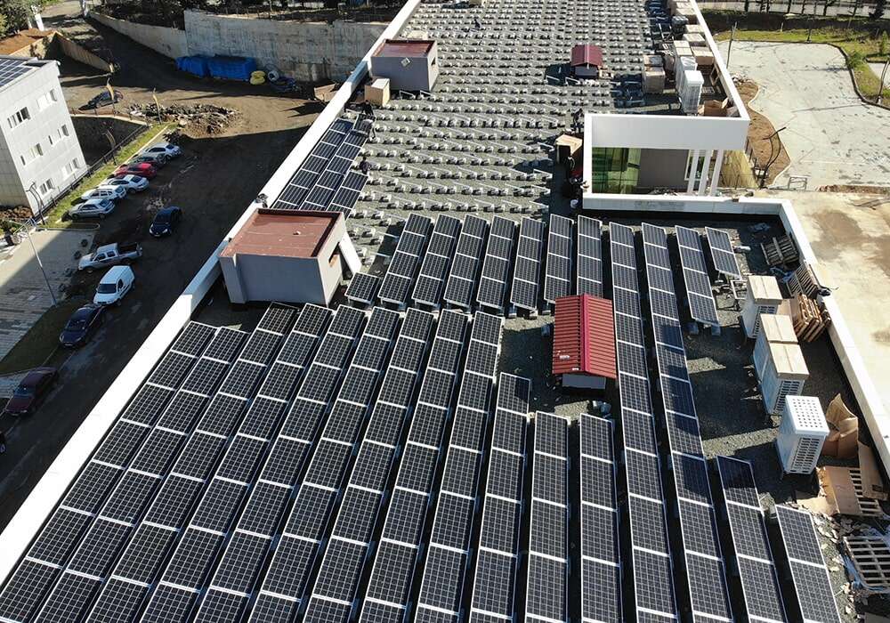 On-Grid sistemleri, Off-Grid sistemleri