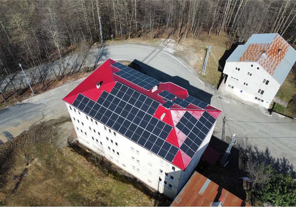 25 Kw On-Grid Ges Şalpazarı / Trabzon